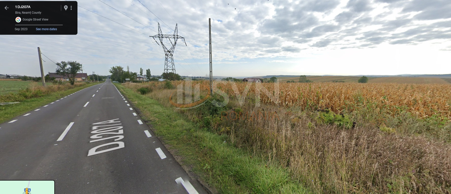 Teren 90000 mp Neamt/Centru