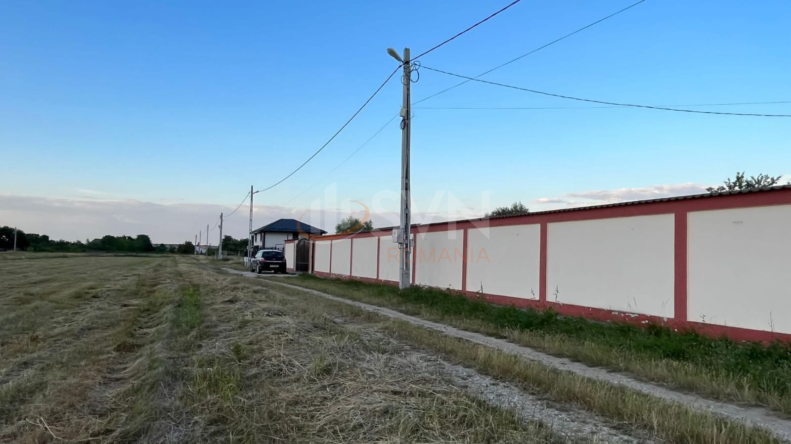 Teren 906 mp Dambovita/Centru