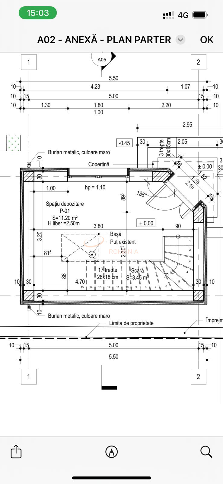 Teren 906 mp Dambovita/Centru