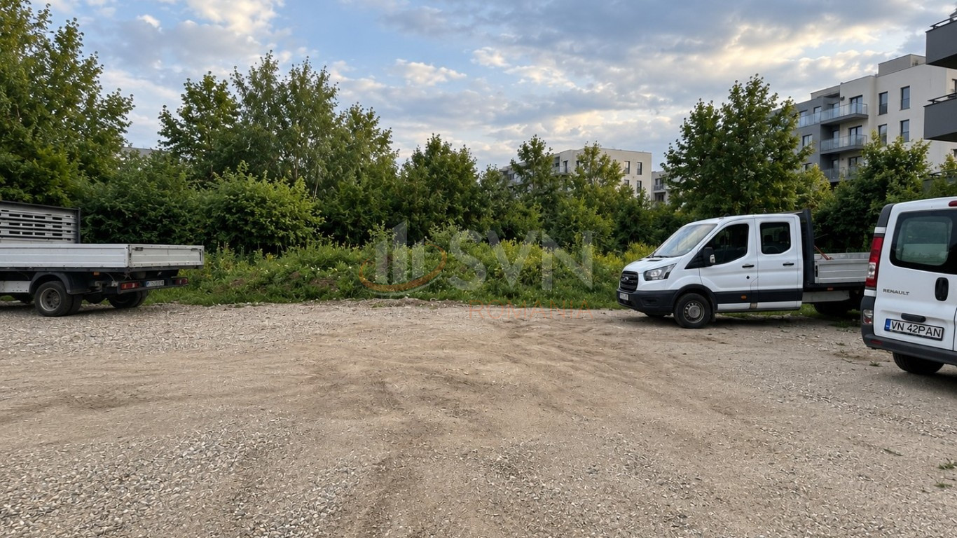 Teren 950 mp Bucuresti/Baneasa