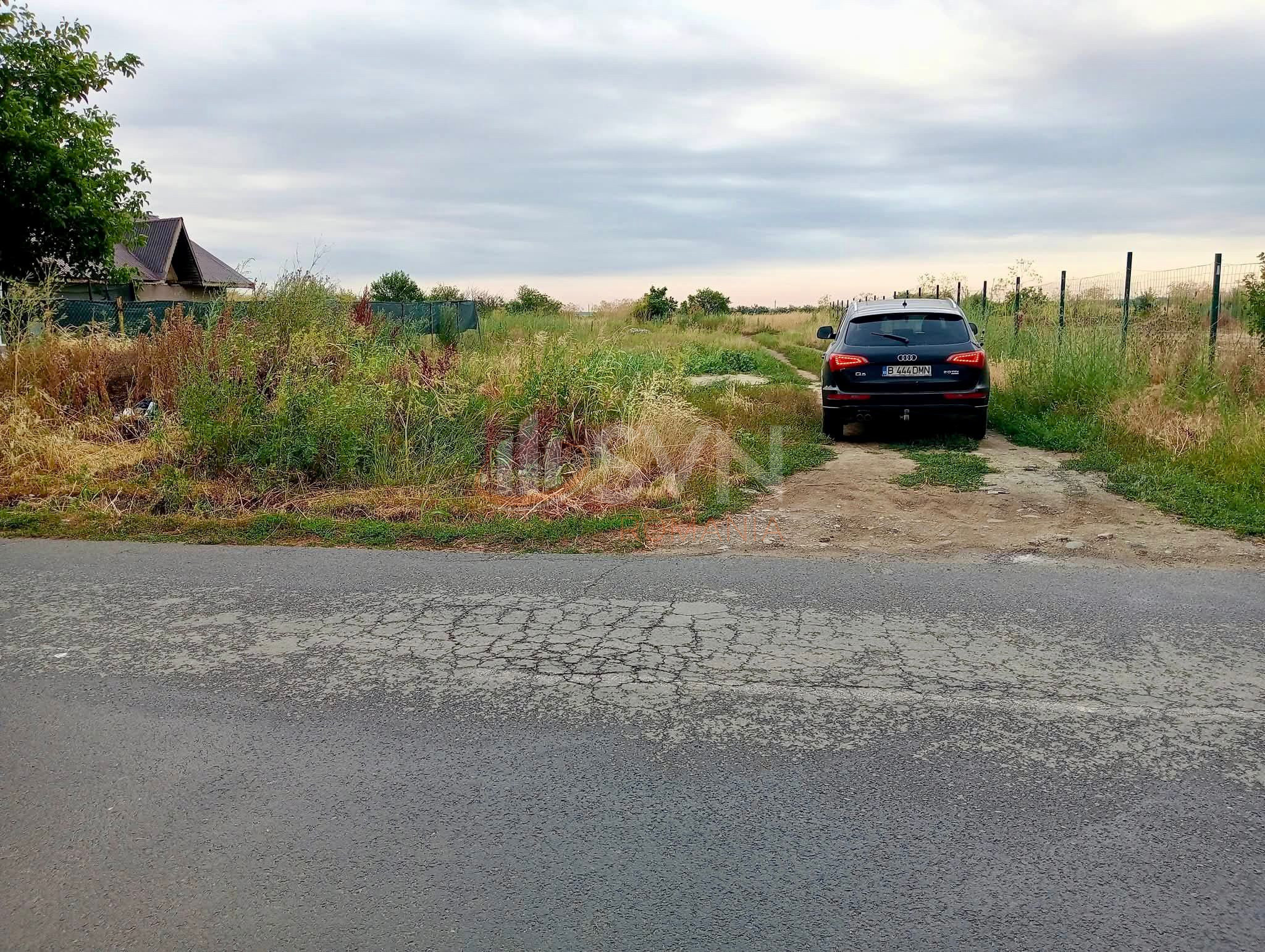 Teren 954 mp Ilfov/Cernica