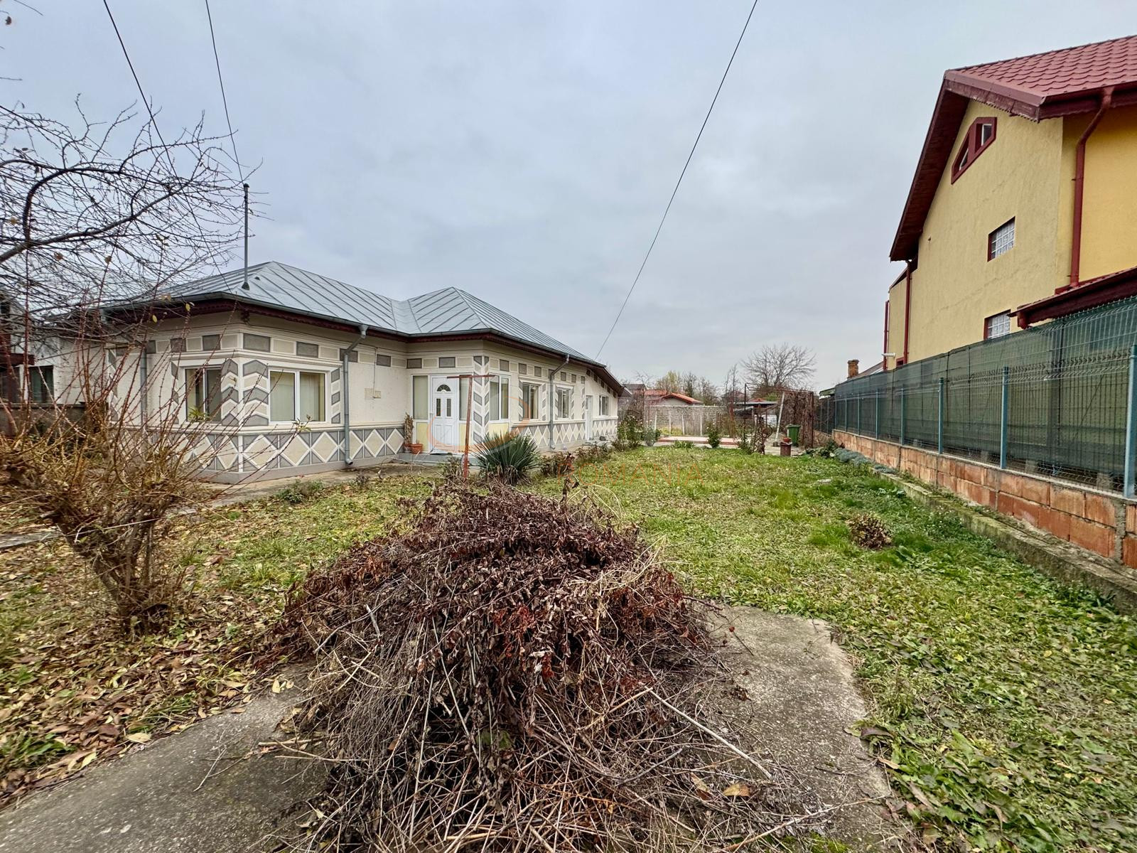 Teren 957 mp Ilfov/Otopeni