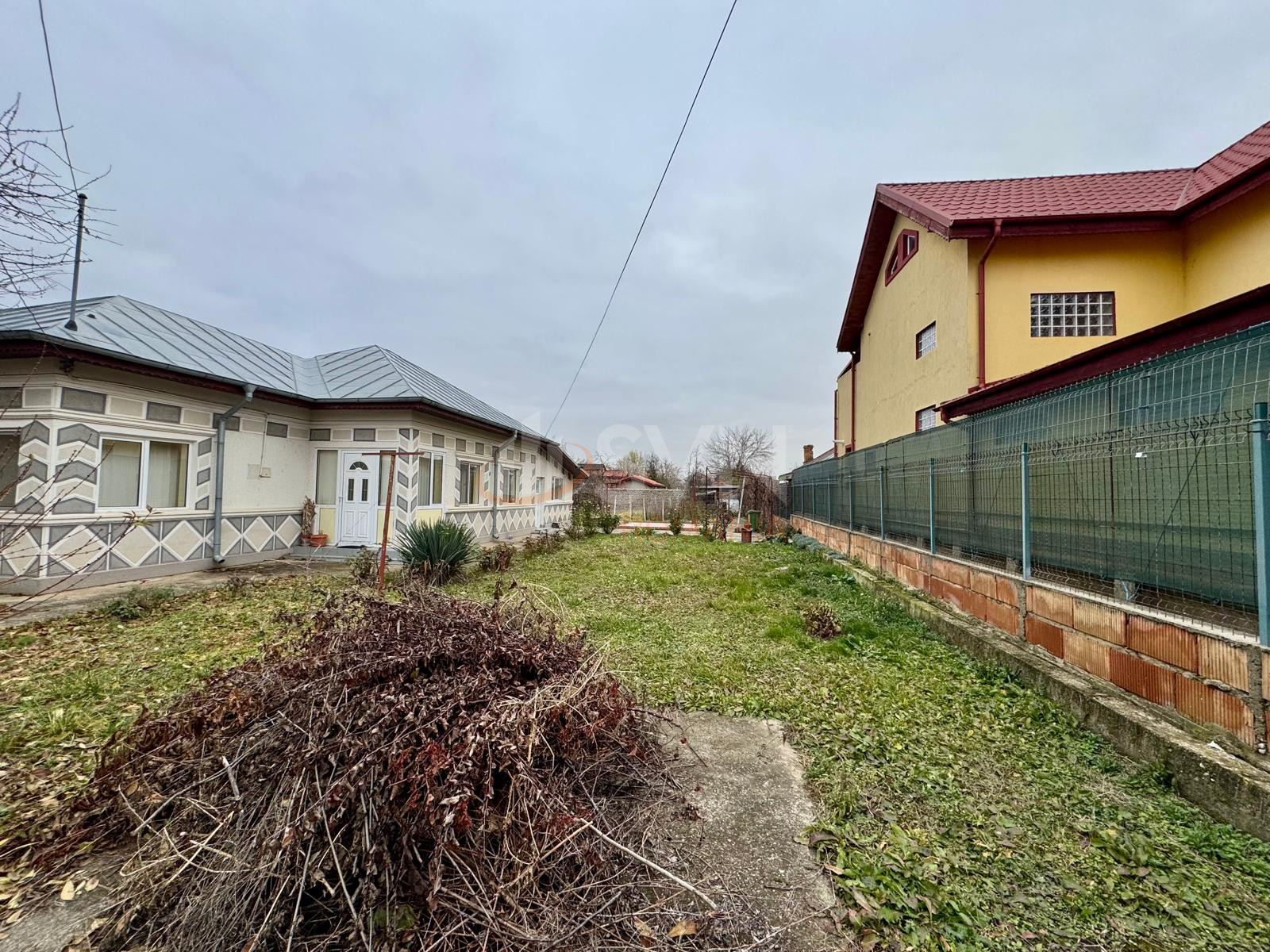 Teren 957 mp Ilfov/Otopeni