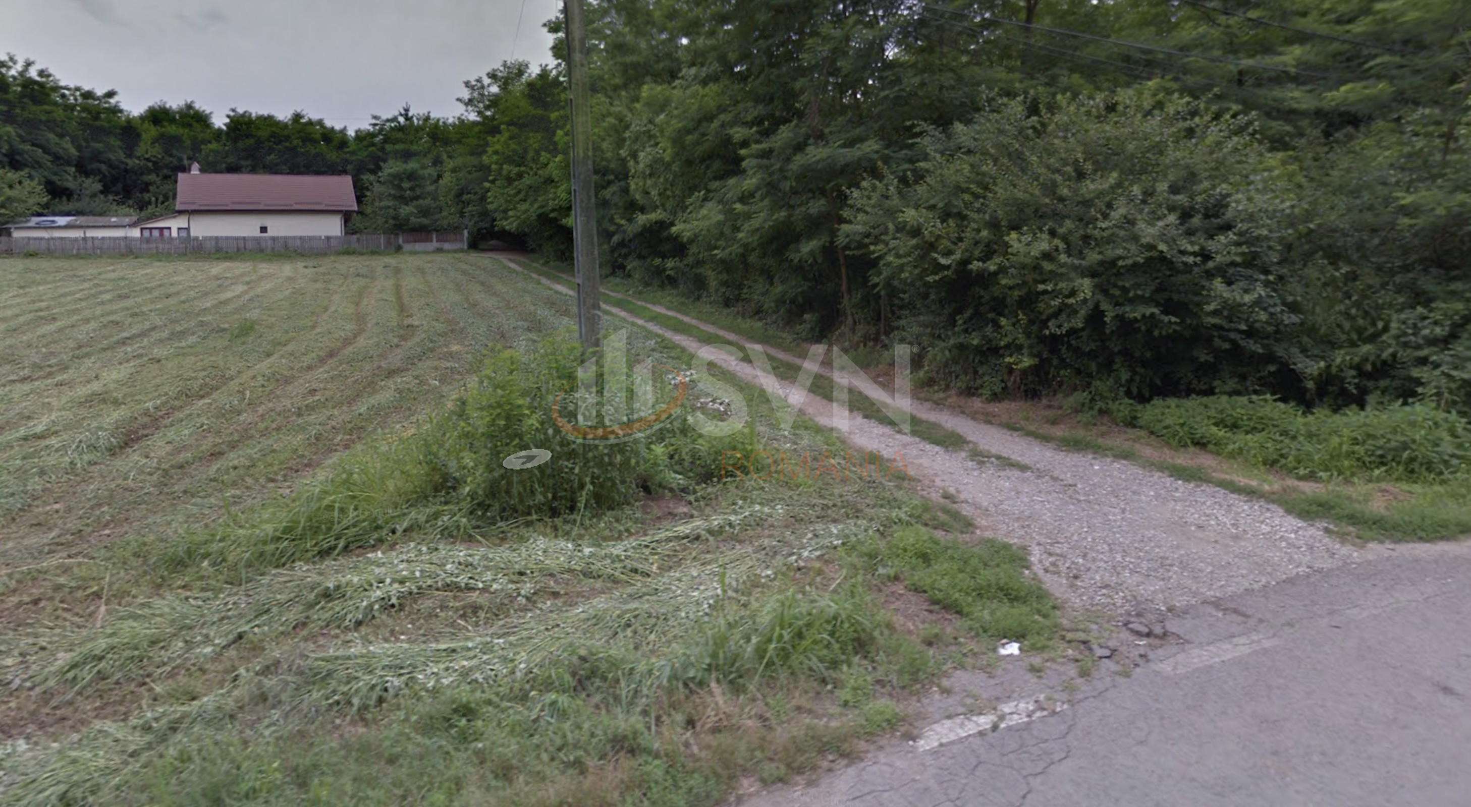 Teren 985 mp Ilfov/Snagov