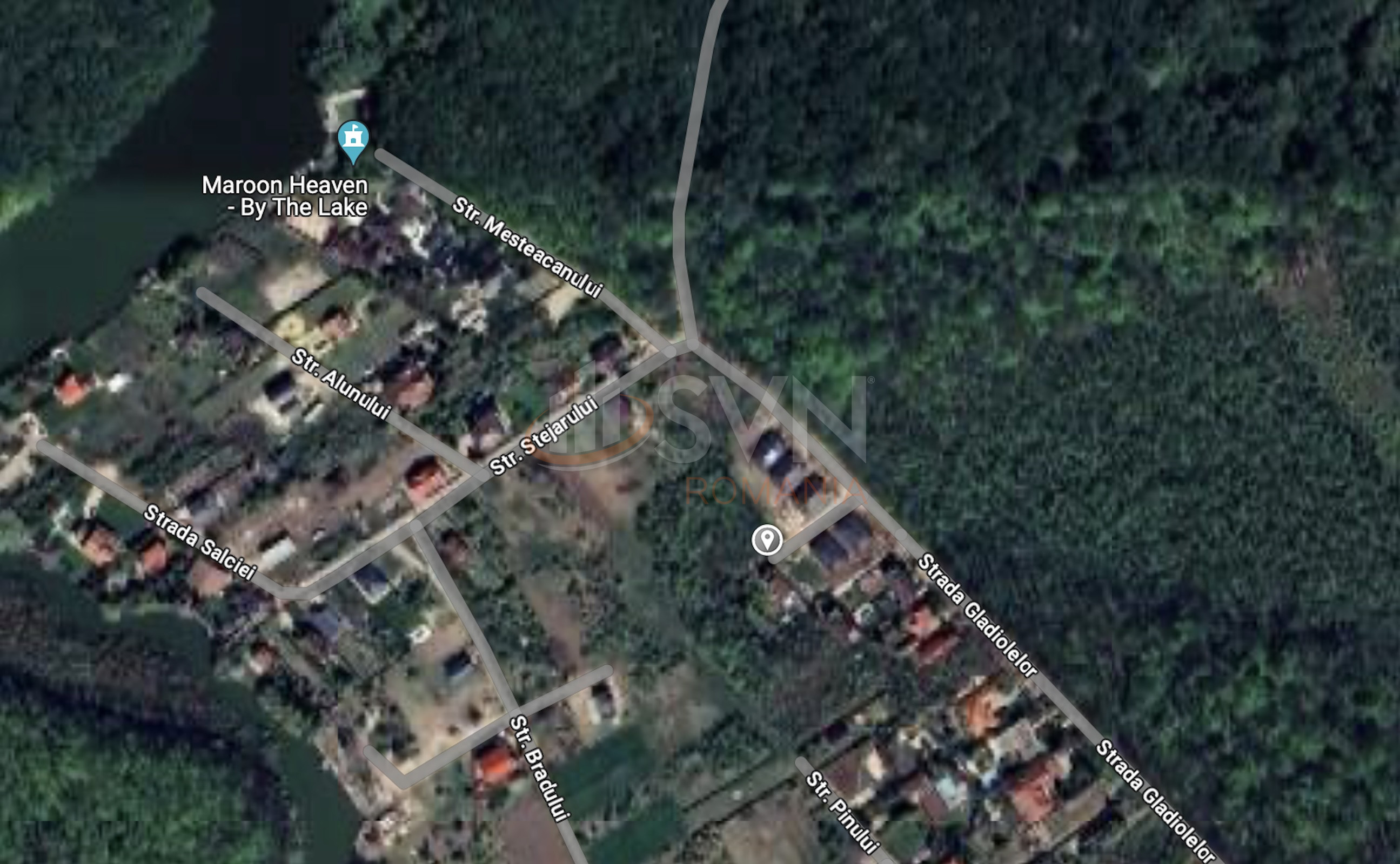 Teren 985 mp Ilfov/Snagov