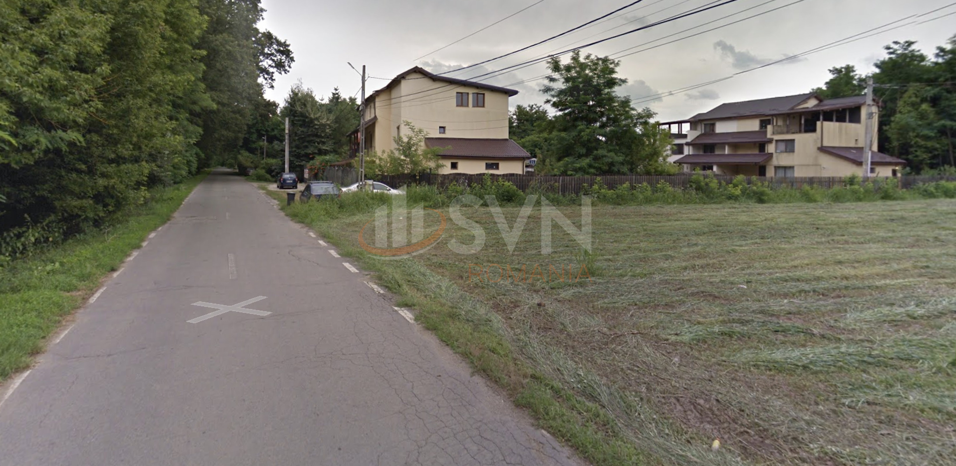 Teren 985 mp Ilfov/Snagov