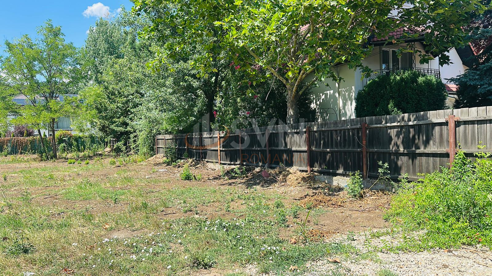 Teren 992.31 mp Ilfov/Corbeanca